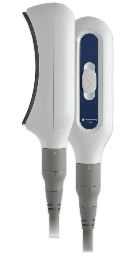 Two Coolsculpting Elite Applicators