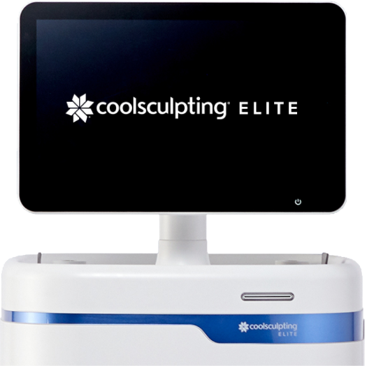 New Coolsculpting Elite Machine