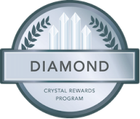 Diamond-level CoolSculpting Los Angeles Provider Badge